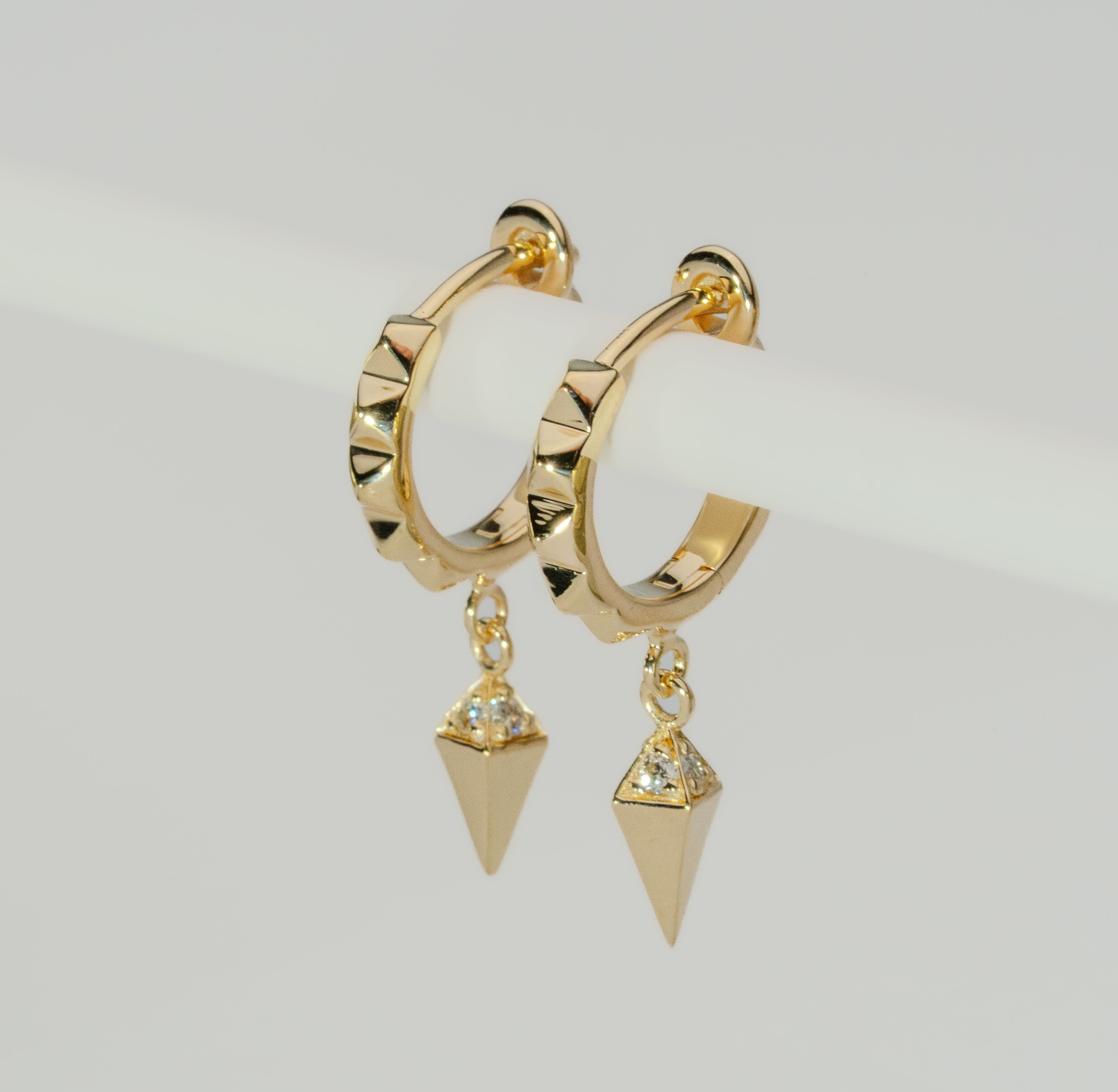 Earth Earring | Ascent II